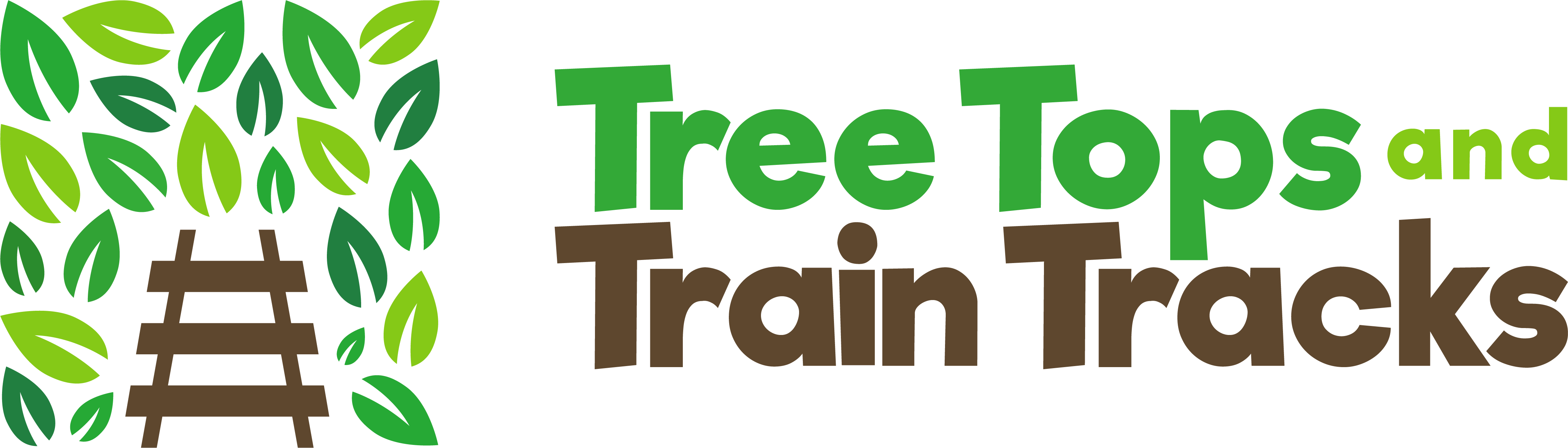 Tree Tops and Train Tracks